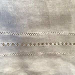 Talbots Irish linen summer outfit. Size 16